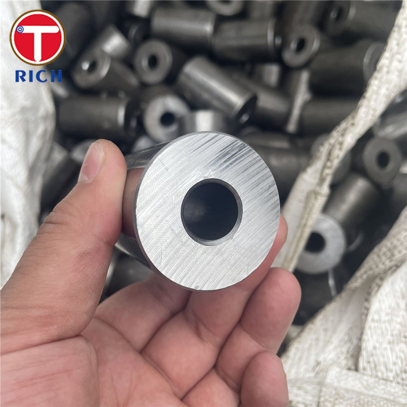 ASTM A209 T1 Tubes en acier au carbone sans soudure Tubes en acier allié au molybdène pour superchauffage