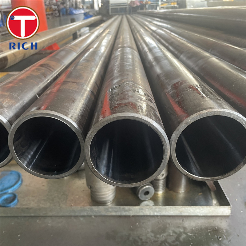 ASTM A209 T1 Tubes en acier au carbone sans soudure Tubes en acier allié au molybdène pour superchauffage