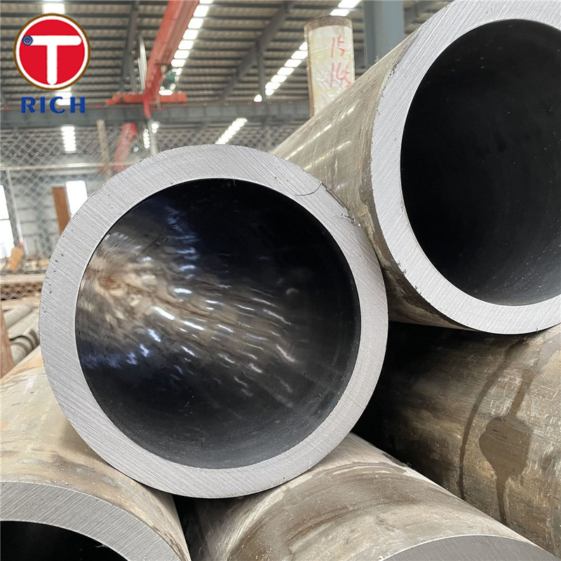 ASTM A209 T1 Tubes en acier au carbone sans soudure Tubes en acier allié au molybdène pour superchauffage