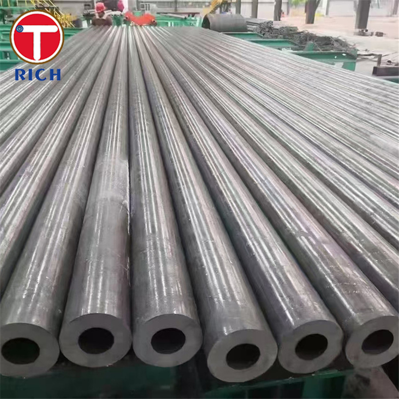 JIS G4053 SCM 440 Pipe en acier à faible alliage Tube en acier sans soudure pour l'utilisation de la machine