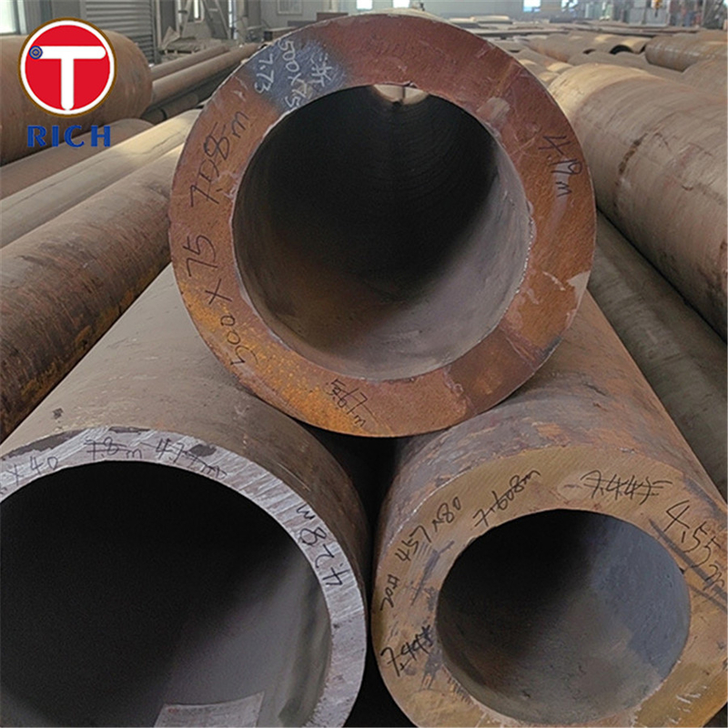 BS 3603 Grade 430 LT CFS Tubes en acier au carbone finition à froid sans soudure à des fins de pression