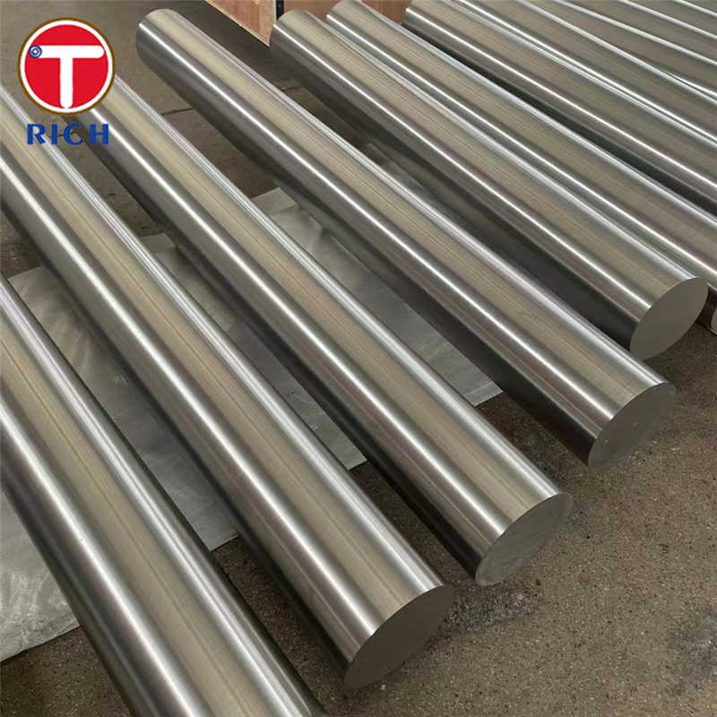 ASTM B619 N06022 C22 Tuyaux en alliage de nickel soudés Tuyaux en alliage de nickel et de nickel-cobalt pour échangeur de chaleur