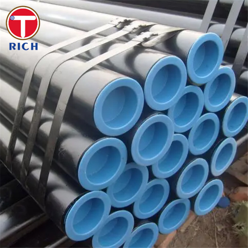 ASTM B619 N06022 C22 Tuyaux en alliage de nickel soudés Tuyaux en alliage de nickel et de nickel-cobalt pour échangeur de chaleur