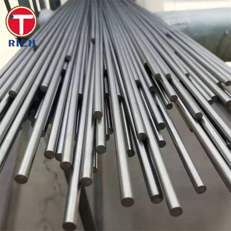 ASTM B751 UNS N06600 Tubes soudés en alliage d'inconel 600 nickel pour les exigences générales