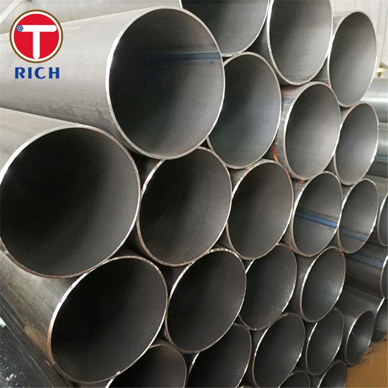 EN 10305-6 E235 Tubes soudés à froid en acier au carbone pour système hydraulique
