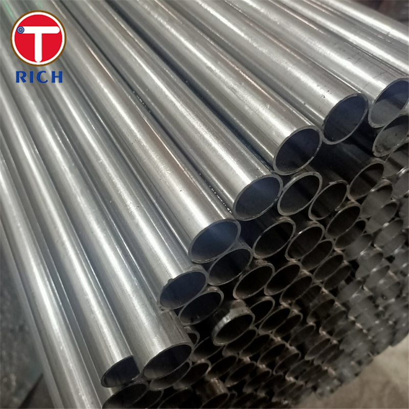 EN 10305-6 E235 Tubes soudés à froid en acier au carbone pour système hydraulique