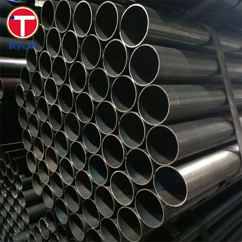 EN 10305-6 E235 Tubes soudés à froid en acier au carbone pour système hydraulique