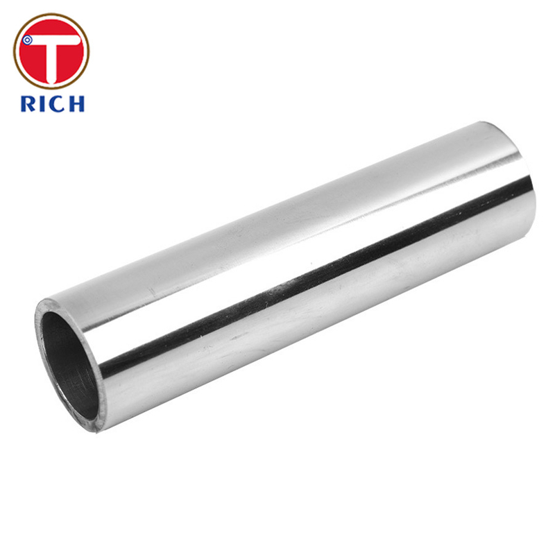 ASTM B983 Incoloy 925 Tuyaux et tubes en alliage de nickel sans soudure à froid pour le pétrole et le gaz