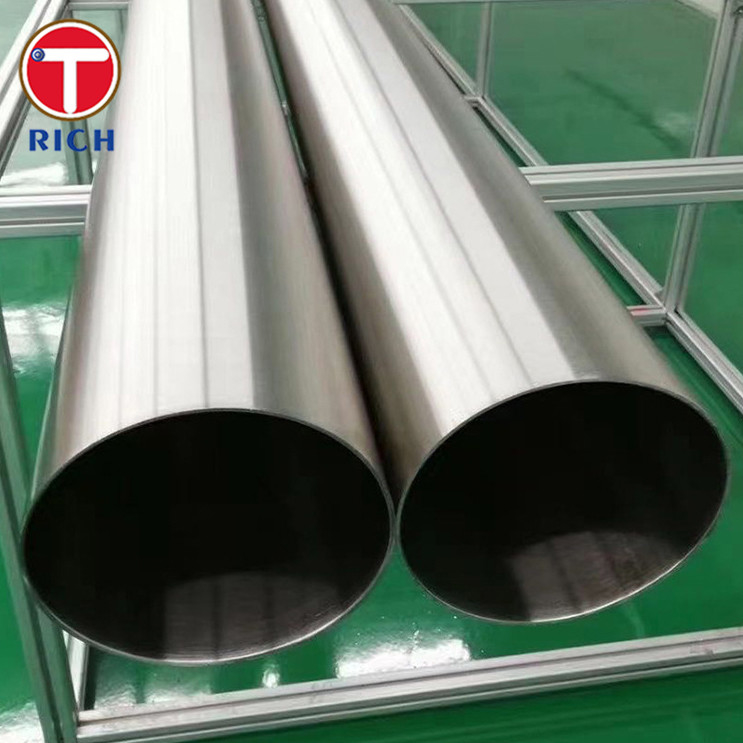 ASTM B677 Incoloy 926 Tube UNS N08926 Pipe sans soudure en alliage à base de nickel pour produits chimiques