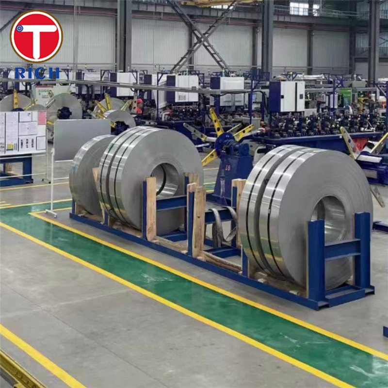 ASTM B677 Incoloy 926 Tube UNS N08926 Pipe sans soudure en alliage à base de nickel pour produits chimiques