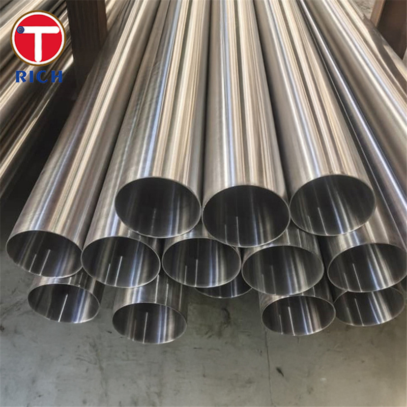 ASTM B677 Incoloy 926 Tube UNS N08926 Pipe sans soudure en alliage à base de nickel pour produits chimiques