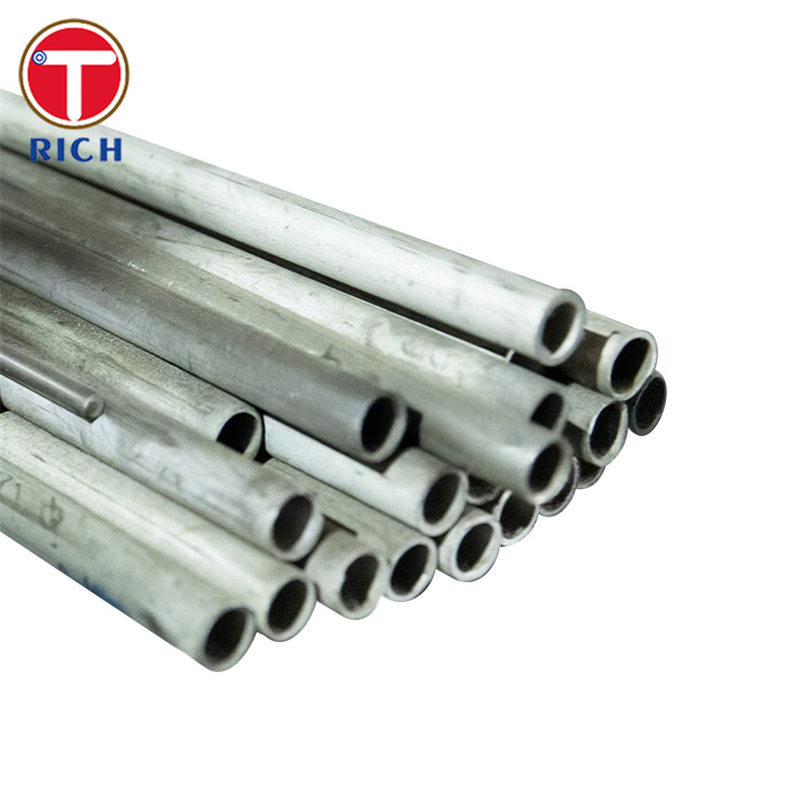 GB/T 14992 GH4169 Tubes en inconel 718 à base de nickel en alliage sans soudure à haute température