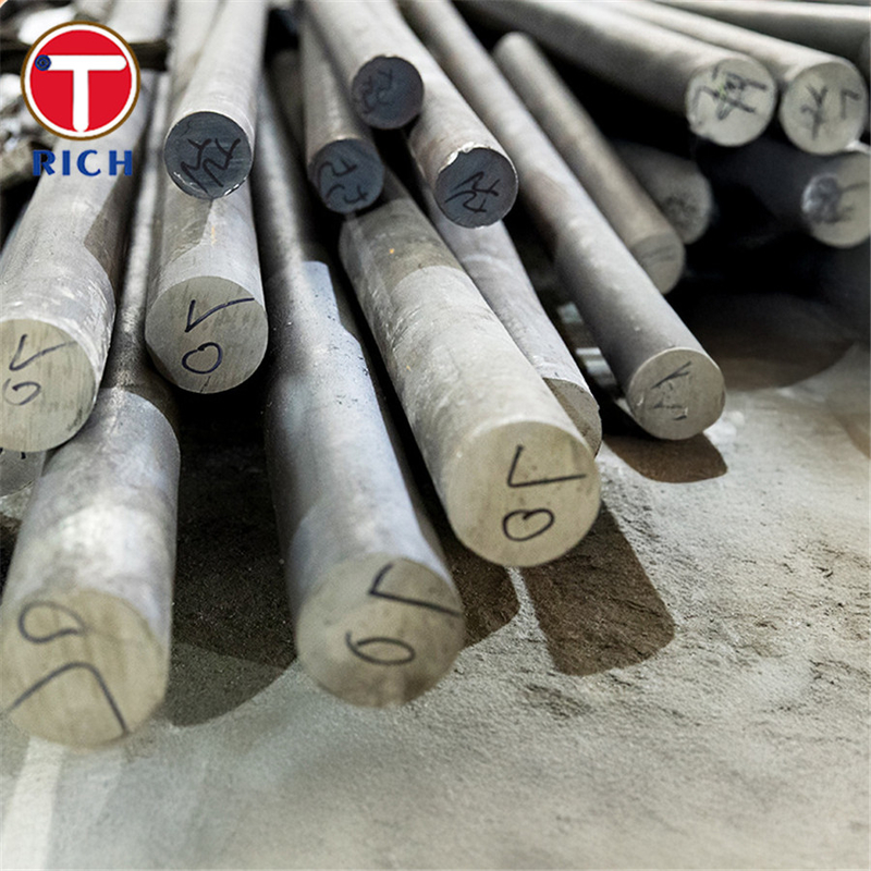 GB/T 14992 GH4169 Tubes en inconel 718 à base de nickel en alliage sans soudure à haute température