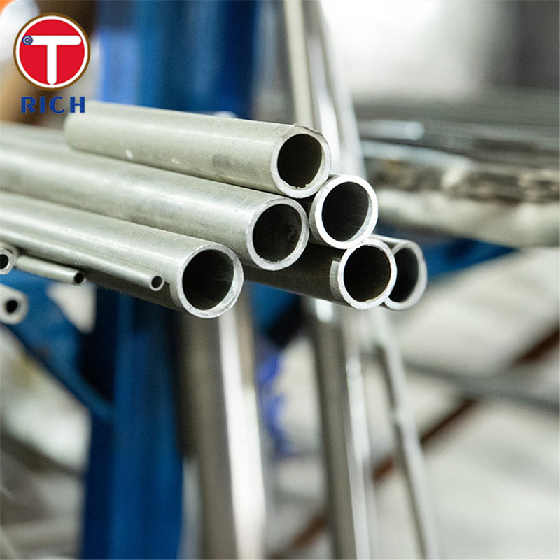GB/T 14992 GH4169 Tubes en inconel 718 à base de nickel en alliage sans soudure à haute température