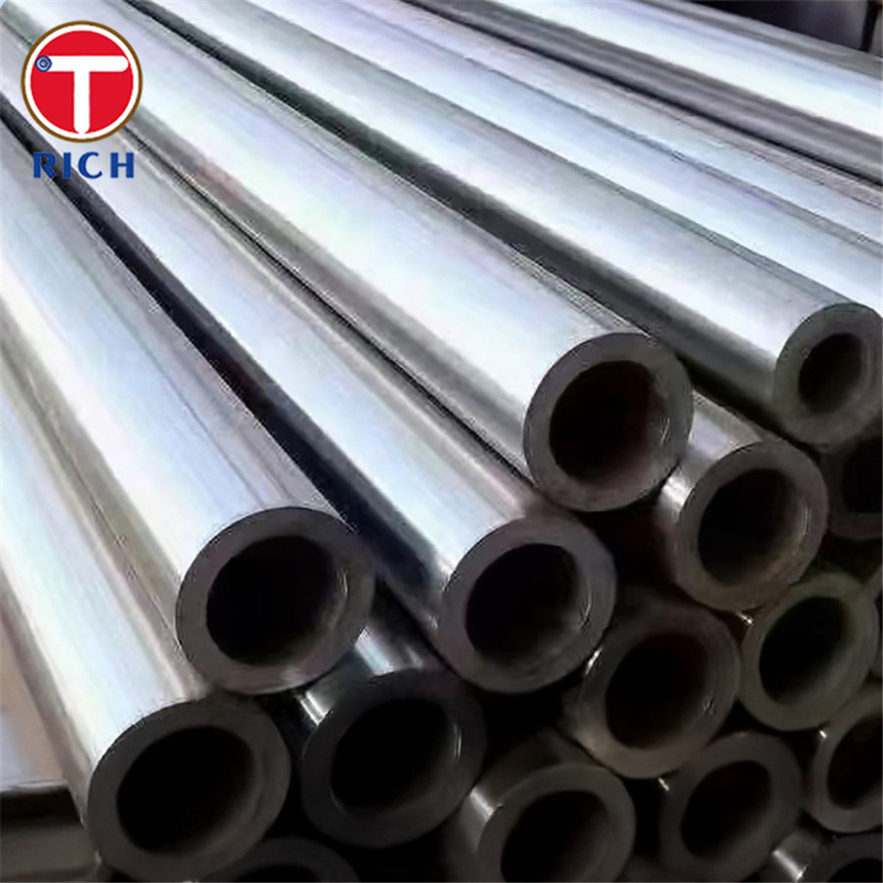 ASTM B637 N07080 Tubes en alliage de nickel durci par précipitation et travaillées à froid pour service à haute température