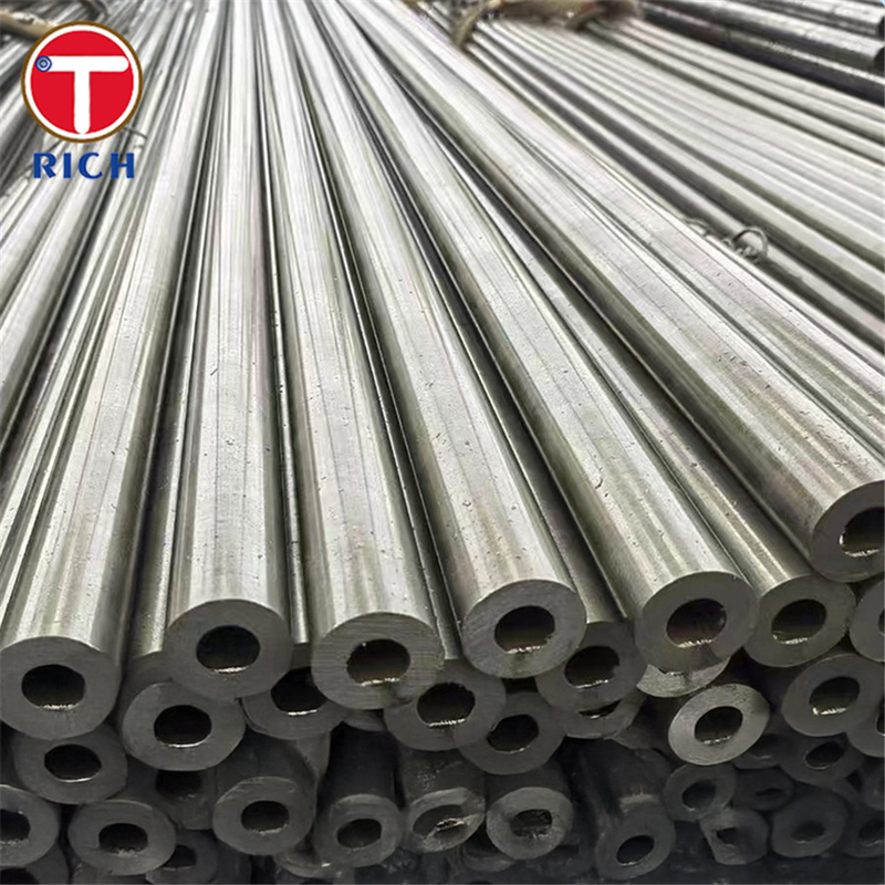 ASTM B637 N07080 Tubes en alliage de nickel durci par précipitation et travaillées à froid pour service à haute température