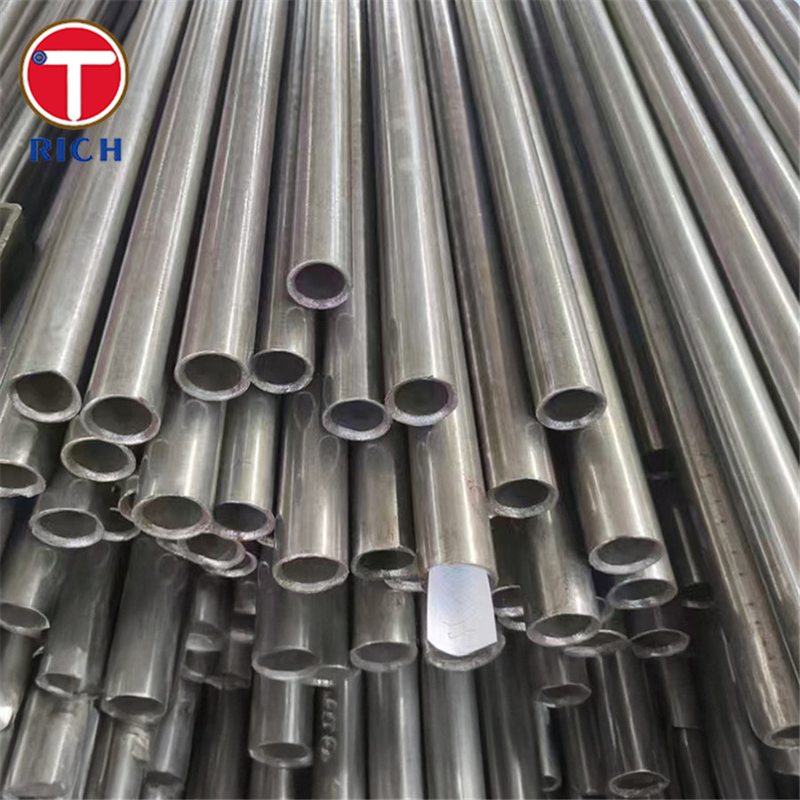 ASTM B637 N07080 Tubes en alliage de nickel durci par précipitation et travaillées à froid pour service à haute température