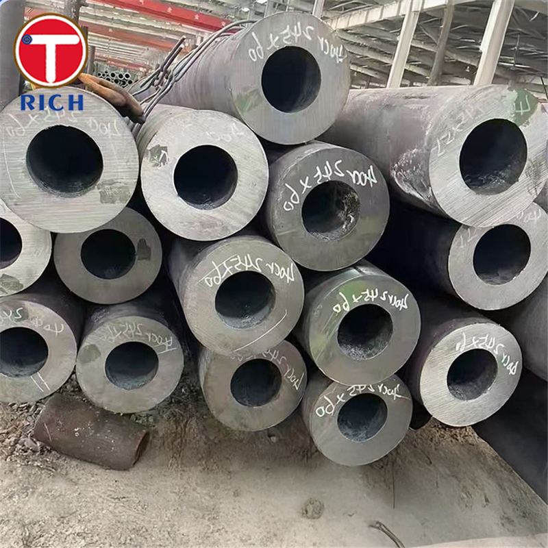 ASTM B637 N07080 Tubes en alliage de nickel durci par précipitation et travaillées à froid pour service à haute température