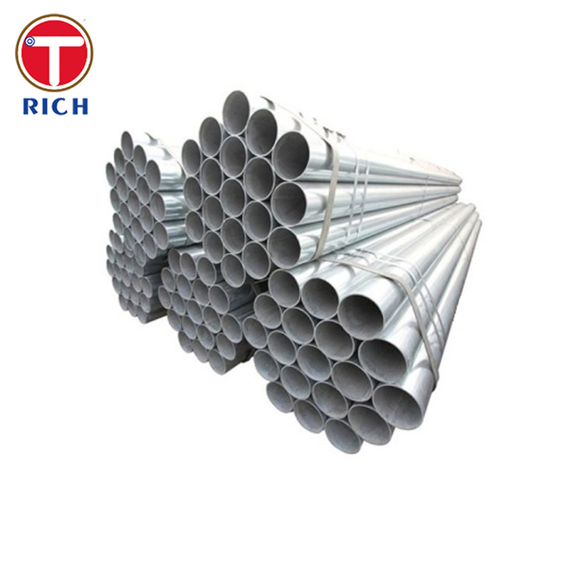 ASTM B729 alliage 20 N08020 tuyau nickel-alliage tube en acier inoxydable super austénitique pour le service corrosif