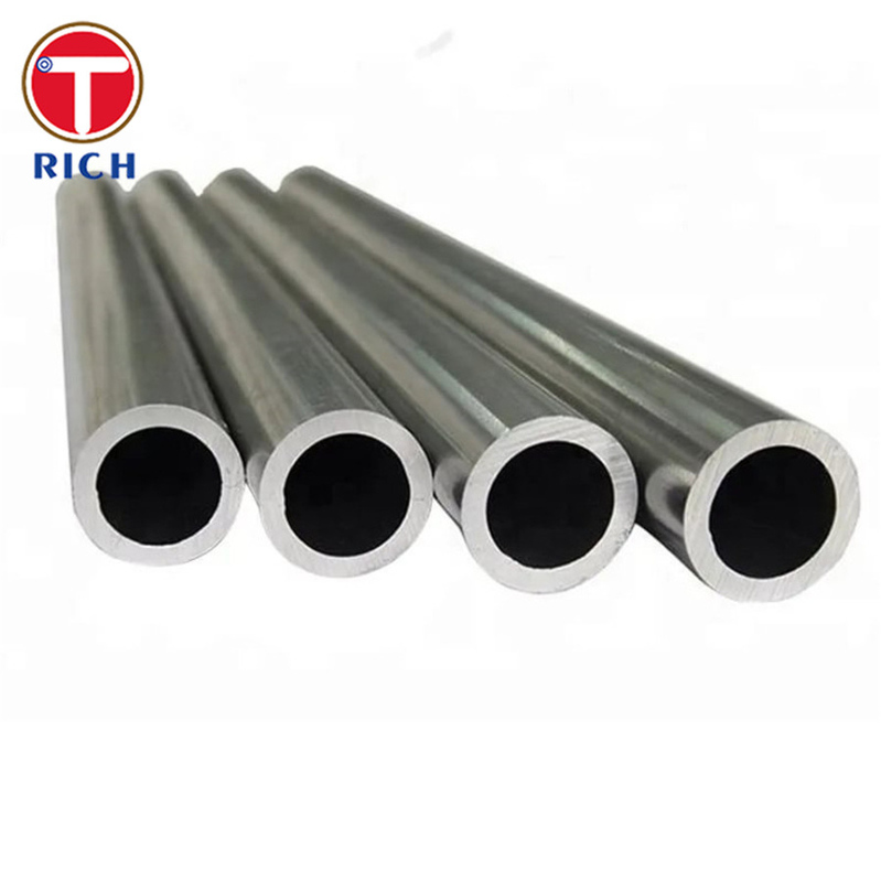 ASTM B729 alliage 20 N08020 tuyau nickel-alliage tube en acier inoxydable super austénitique pour le service corrosif