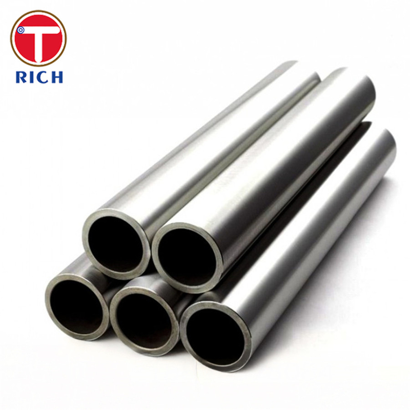 ASTM B729 alliage 20 N08020 tuyau nickel-alliage tube en acier inoxydable super austénitique pour le service corrosif