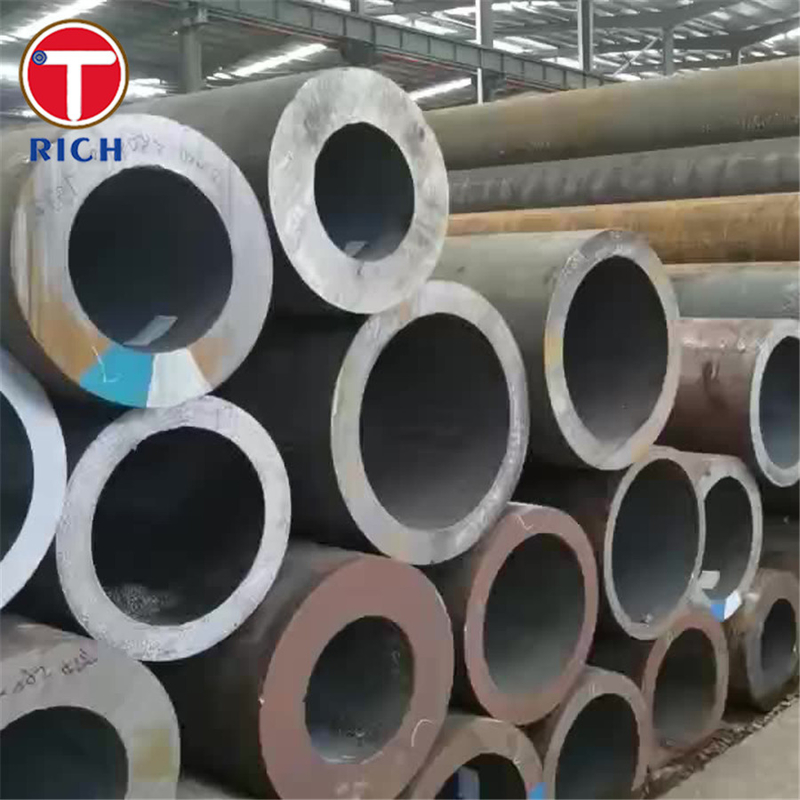 15CrMoG Tubes de chaudière sans soudure Tubes et tuyaux en acier sans soudure pour chaudière haute pression