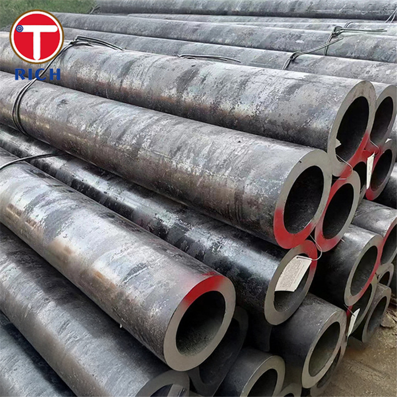 15CrMoG Tubes de chaudière sans soudure Tubes et tuyaux en acier sans soudure pour chaudière haute pression