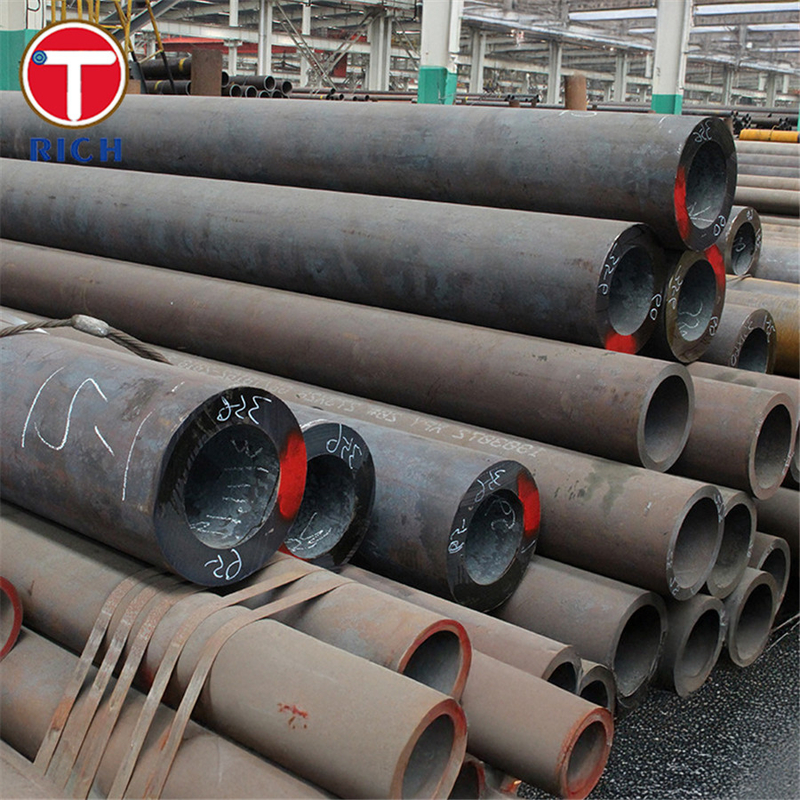 15CrMoG Tubes de chaudière sans soudure Tubes et tuyaux en acier sans soudure pour chaudière haute pression