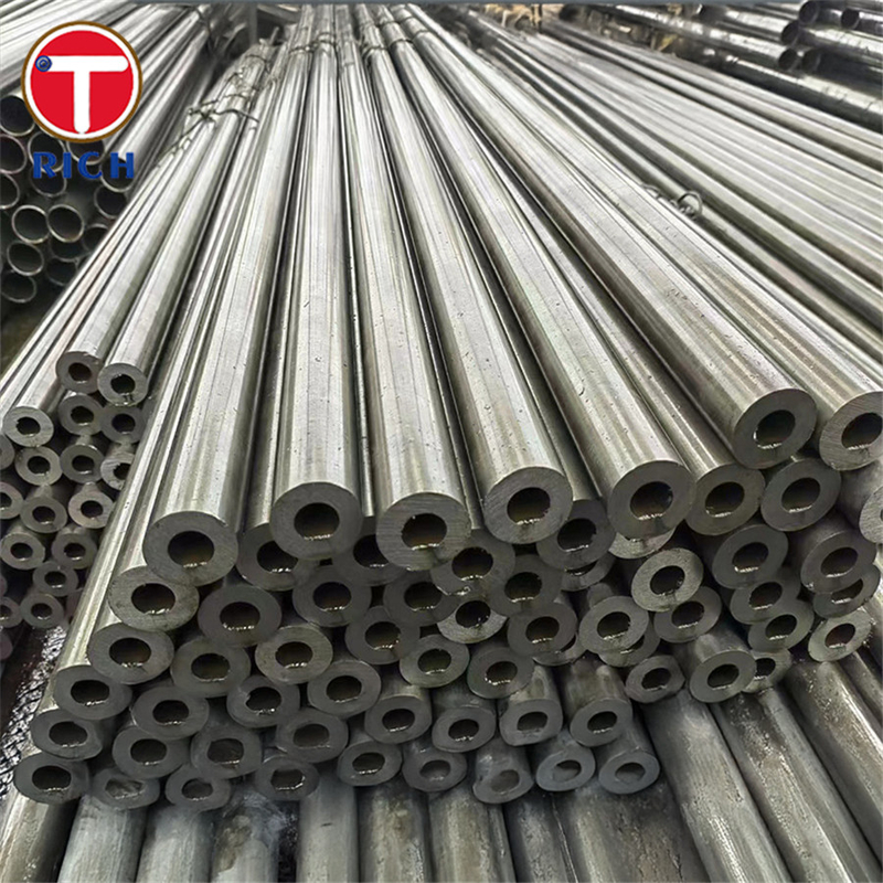 GJB 1951 38Cra Pipe en acier structurel Barres en acier structurel de haute qualité Pipe sans soudure Pour l'aviation