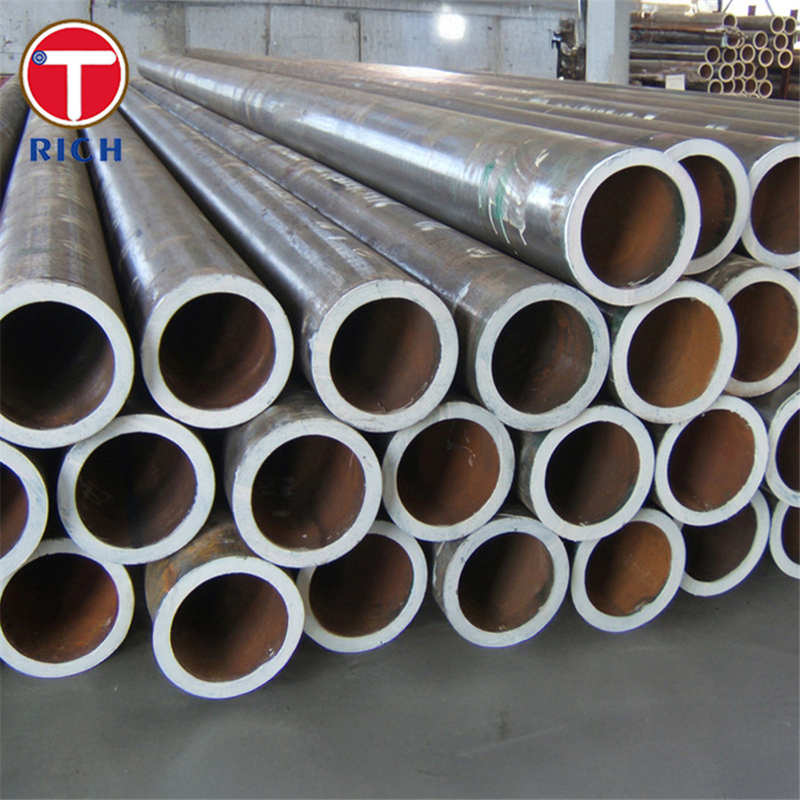GJB 1951 38Cra Pipe en acier structurel Barres en acier structurel de haute qualité Pipe sans soudure Pour l'aviation