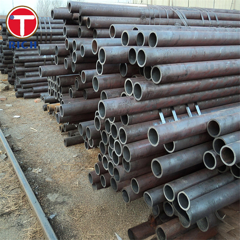 GJB 1951 38Cra Pipe en acier structurel Barres en acier structurel de haute qualité Pipe sans soudure Pour l'aviation