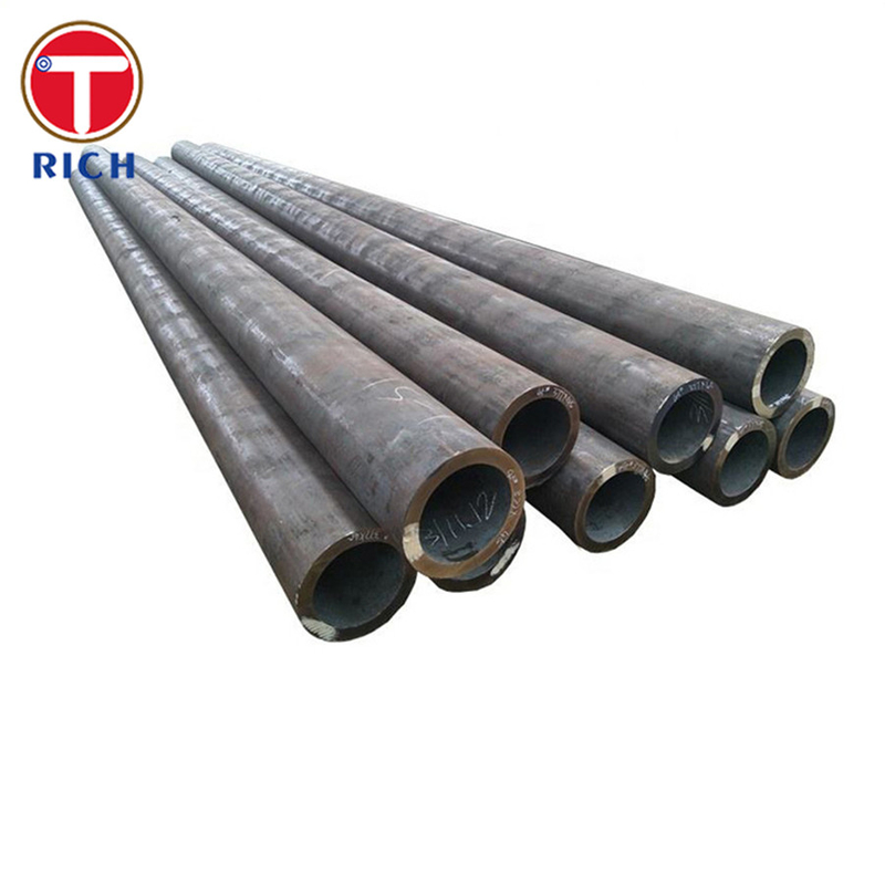 12Cr1MoVG Tubes sans soudure haute pression Tubes en acier sans soudure pour service haute pression haute pression