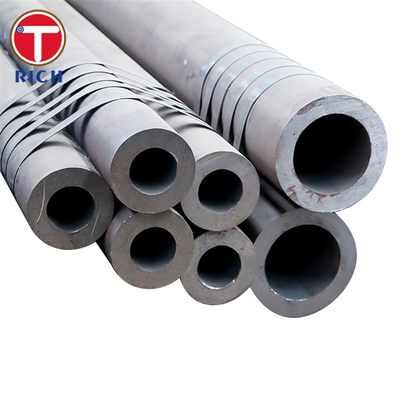 12Cr1MoVG Tubes sans soudure haute pression Tubes en acier sans soudure pour service haute pression haute pression