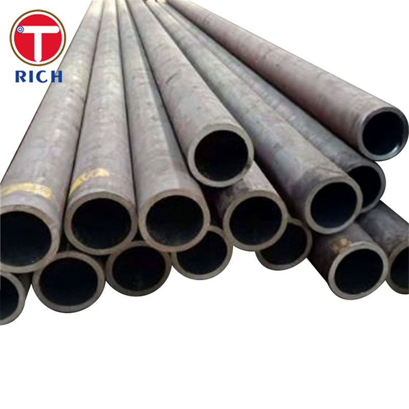 10CrMo9-10 1.7380 Tubes rondes sans soudure Tubes rondes sans soudure en alliage pour aciers résistants à la chaleur