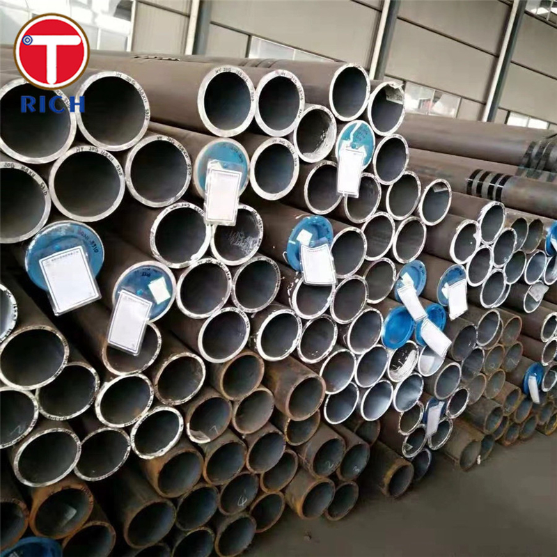 Pipe en acier laminé à chaud L360 Pipe sans soudure en acier au carbone pour le pétrole et la pétrochimie