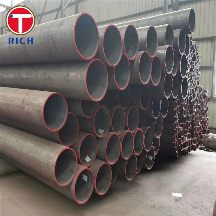 L390 X56 Tubes de forage pétrolier Tubes sans soudure en acier au carbone Tubes de ligne pour le pétrole et la pétrochimie