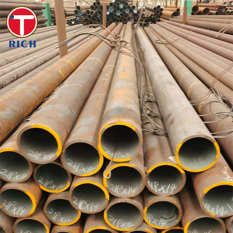 L390 X56 Tubes de forage pétrolier Tubes sans soudure en acier au carbone Tubes de ligne pour le pétrole et la pétrochimie