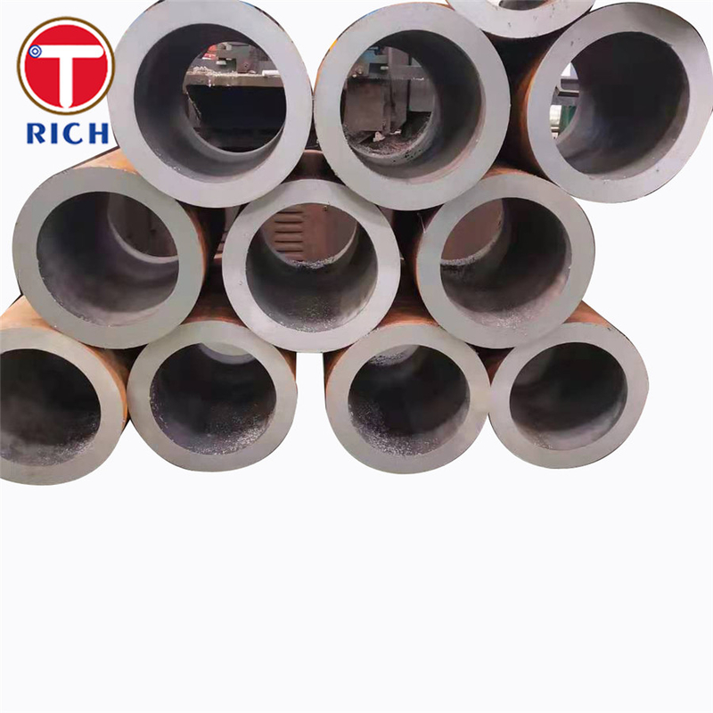 40CrNiMoA AISI 4340 AMS 6415 Tuyaux en acier inoxydable en alliage à barres creuses rondes pour appareils mécaniques
