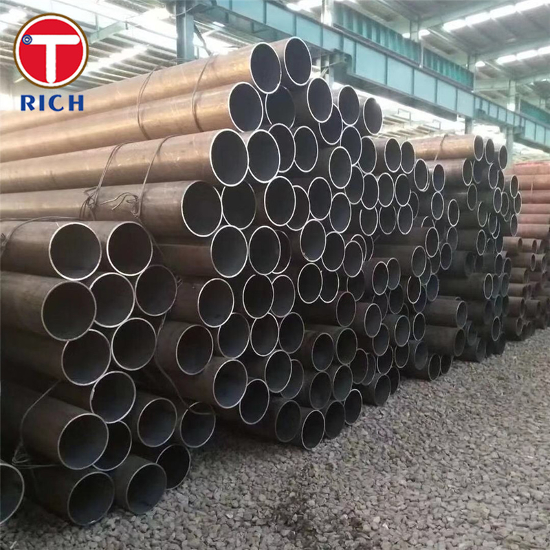 18CrNiMo7-6 Tuyaux en alliage d'acier structural pour l'arbre de conduite du moteur