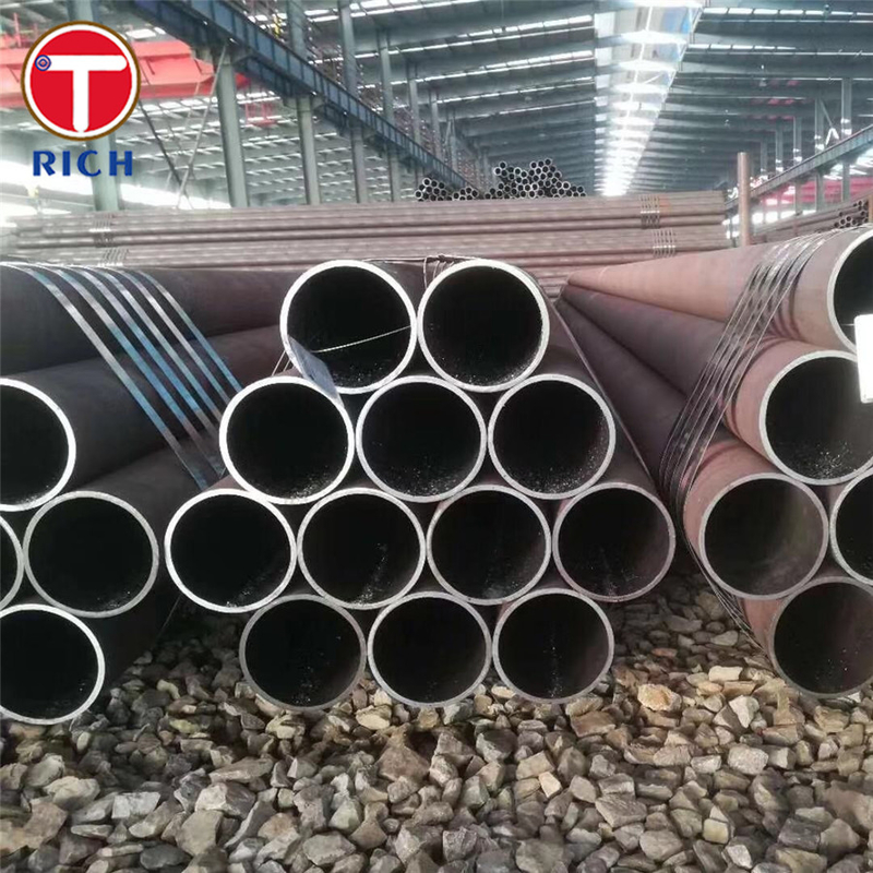 18CrNiMo7-6 Tuyaux en alliage d'acier structural pour l'arbre de conduite du moteur