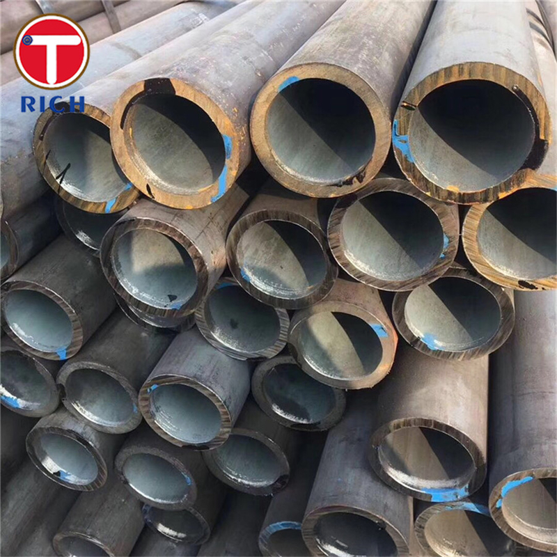 18CrNiMo7-6 Tuyaux en alliage d'acier structural pour l'arbre de conduite du moteur