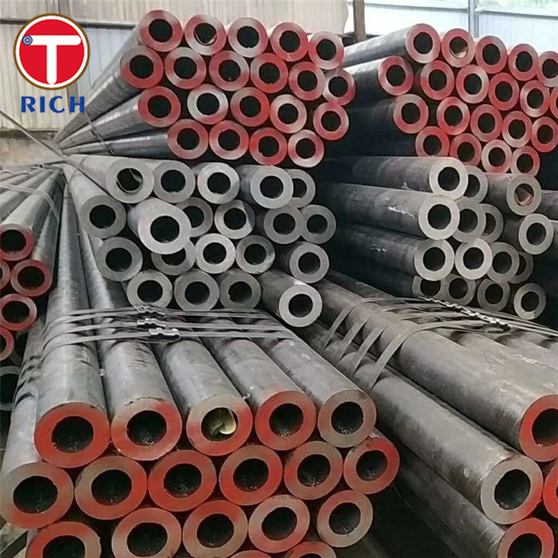 18CrNiMo7-6 Tuyaux en alliage d'acier structural pour l'arbre de conduite du moteur