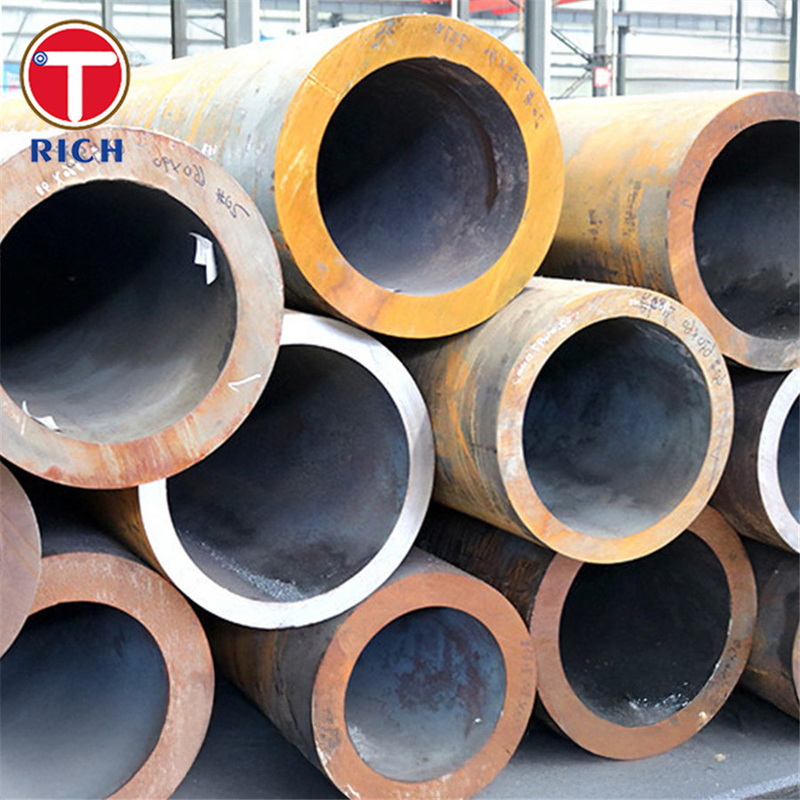 Pipe en acier laminée à froid 9Cr2Mo Pipe sans soudure en alliage d'acier pour la fabrication mécanique