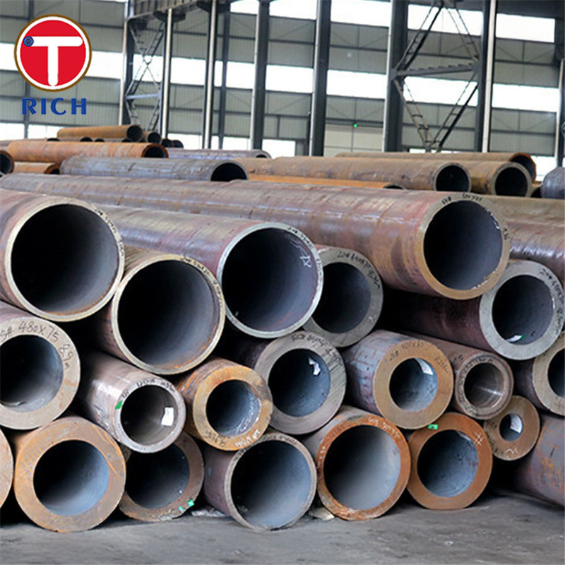 Pipe en acier laminée à froid 9Cr2Mo Pipe sans soudure en alliage d'acier pour la fabrication mécanique