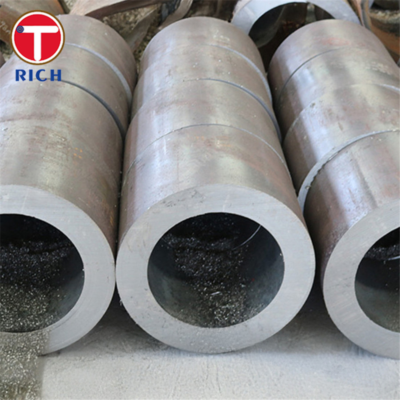 Pipe en acier laminée à froid 9Cr2Mo Pipe sans soudure en alliage d'acier pour la fabrication mécanique