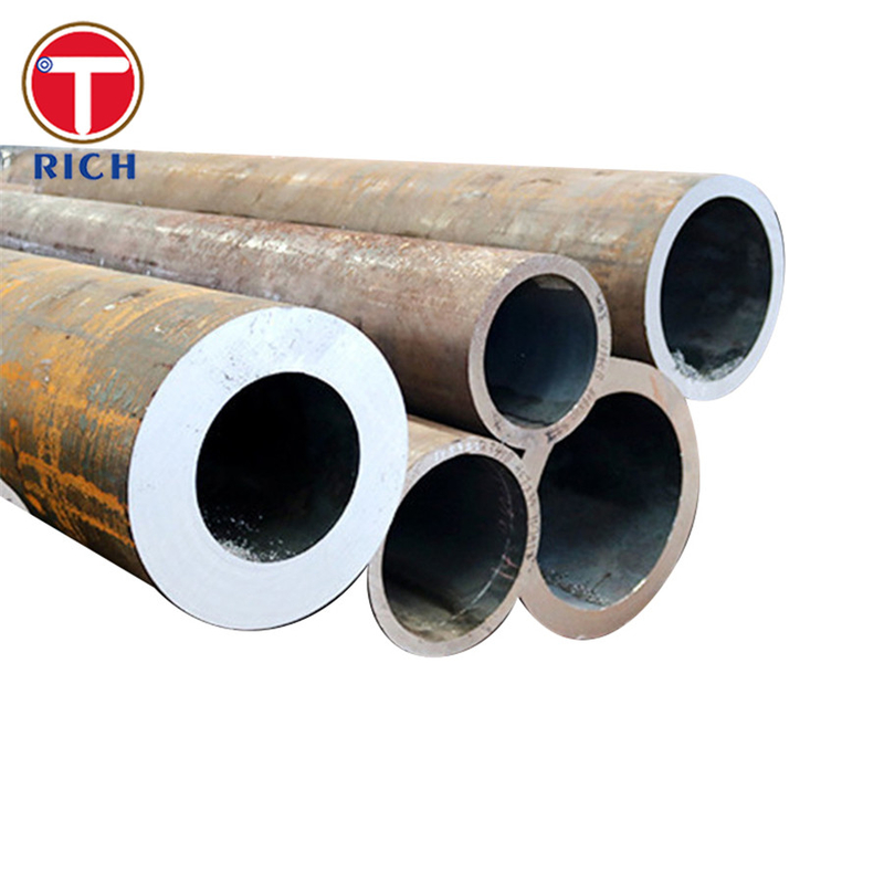 Pipe en acier laminée à froid 9Cr2Mo Pipe sans soudure en alliage d'acier pour la fabrication mécanique