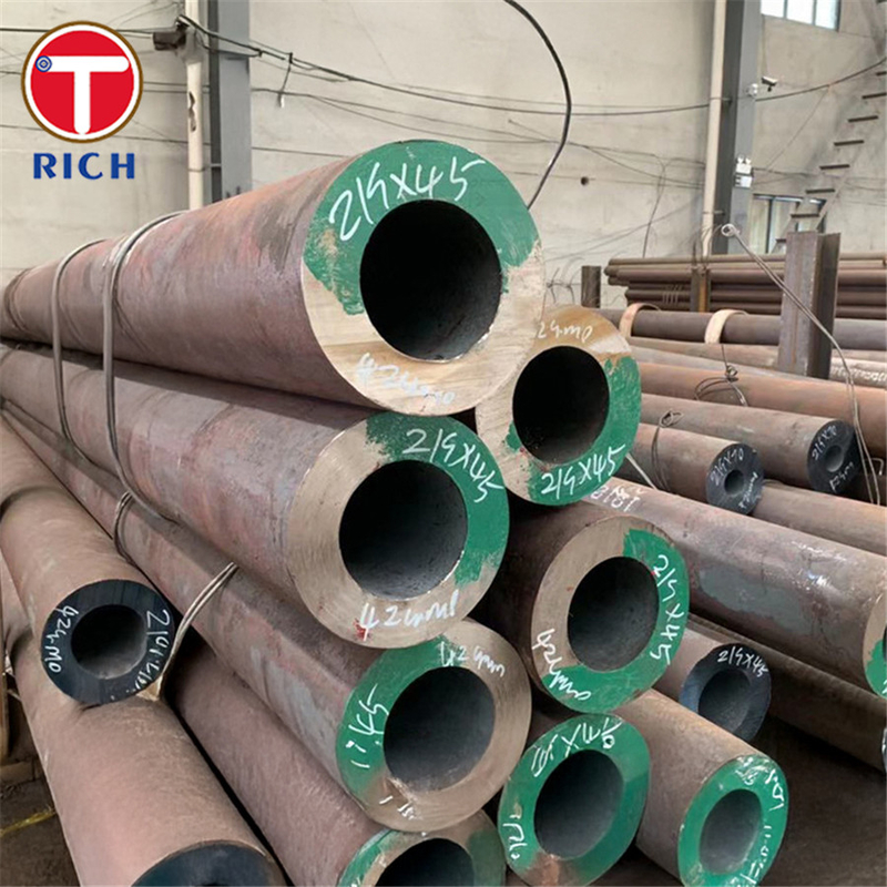 ASME SA 334 GR 1 Tubes en acier au carbone sans soudure à basse température pour basse température