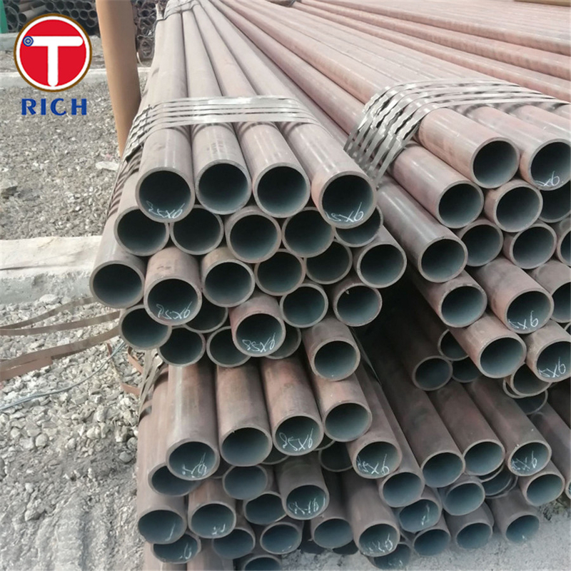 ASME SA 334 GR 1 Tubes en acier au carbone sans soudure à basse température pour basse température