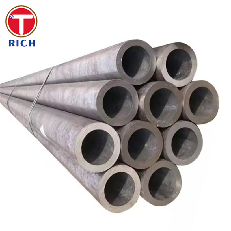 ASME SA 334 GR 1 Tubes en acier au carbone sans soudure à basse température pour basse température