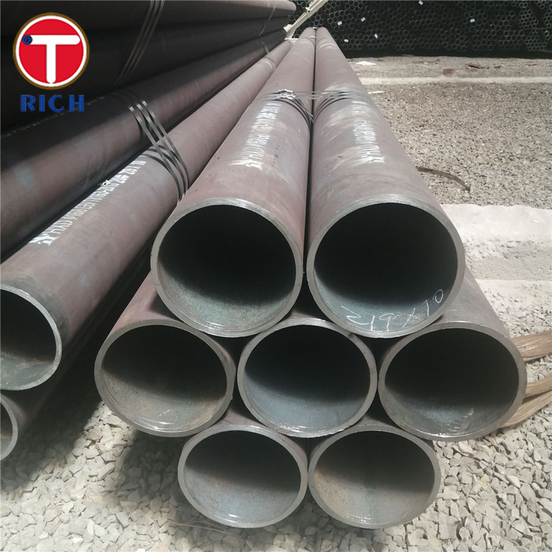 ASME SA 334 GR 1 Tubes en acier au carbone sans soudure à basse température pour basse température